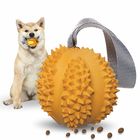 Teeth Cleaning Dog Tough Chew Toys , Interactive Dog Chew Toys For Aggressive Chewers