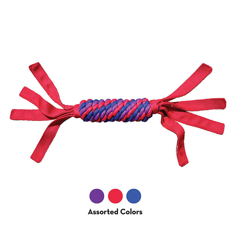 Ballistic Nylon Dog Teething Toys Mutilple Sizes / Colors Available